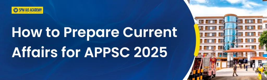 APPSC Current Affairs