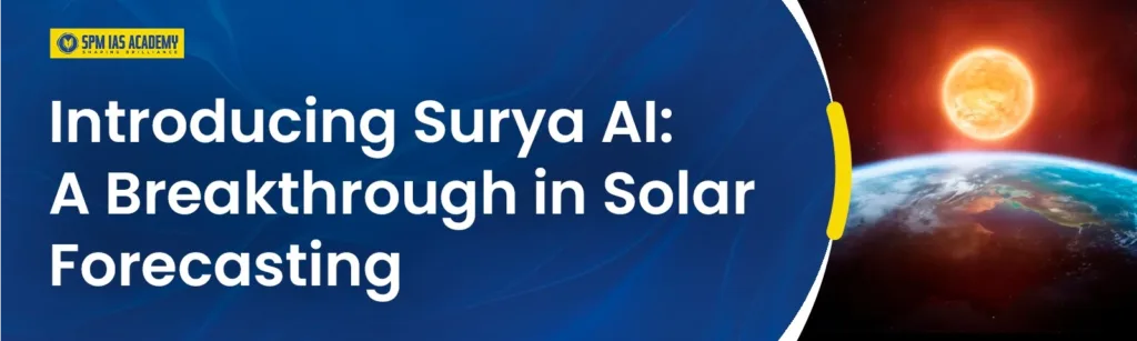 Surya AI by NASA