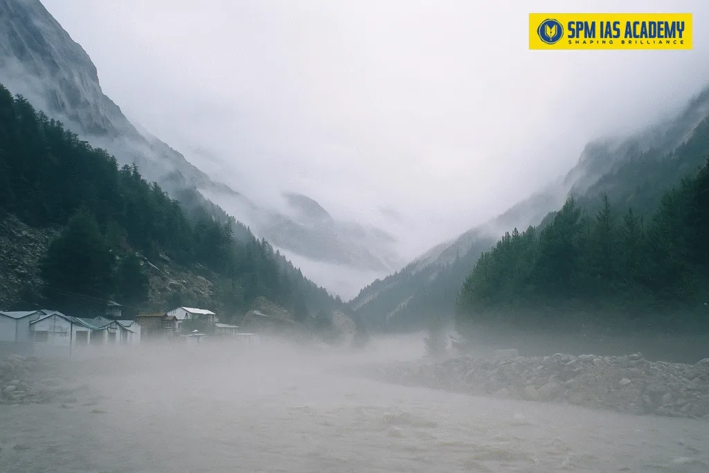 Gangotri Glacier system