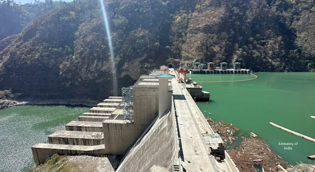 Punatsangchhu-II Hydroelectric Project