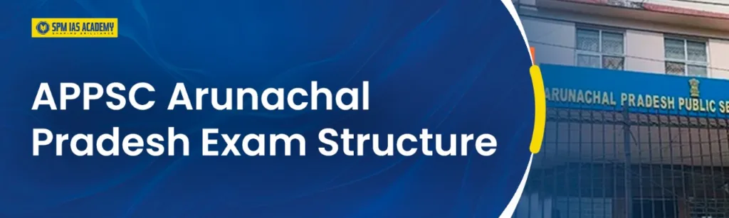 APPSC exam structure