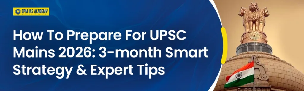 UPSC Mains Preparation Strategy
