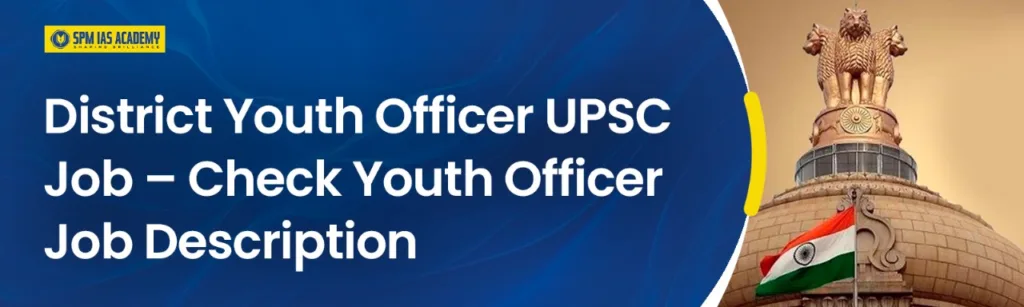 District Youth Officer