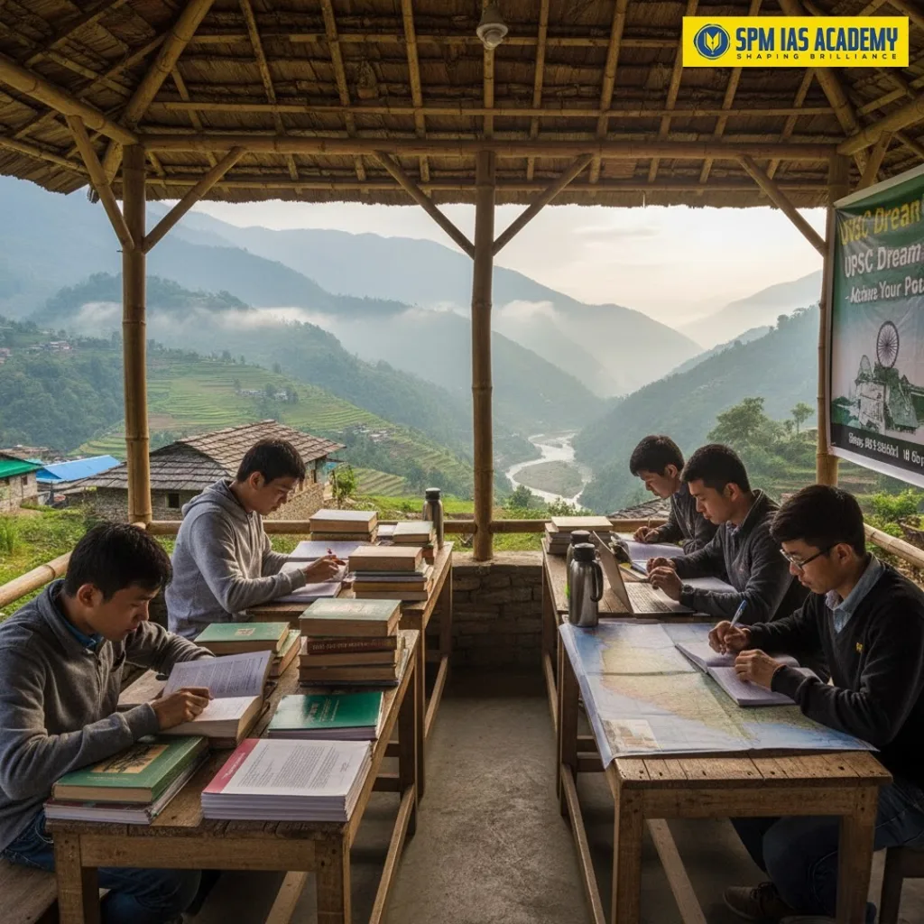 Why Ignoring Arunachal-specific Topics for APPSC is a Costly Mistake