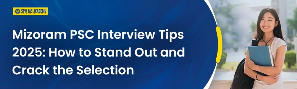 Mizoram PSC 2025