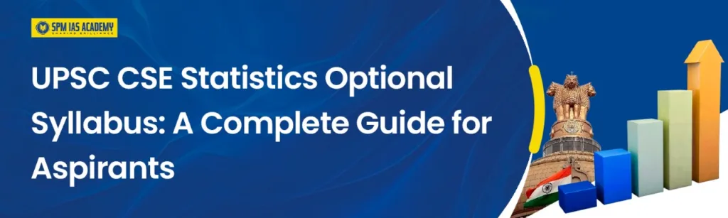 UPSC Statistics Syllabus