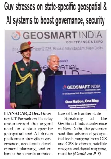 GeoSmart India