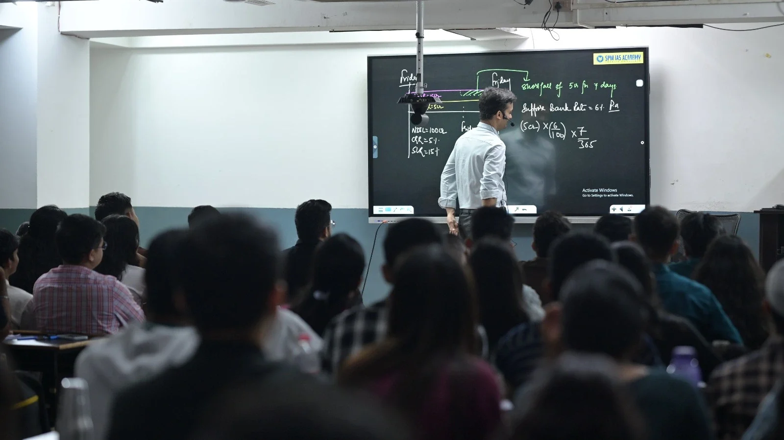 UPSC Mentorship and Guidance Classroom