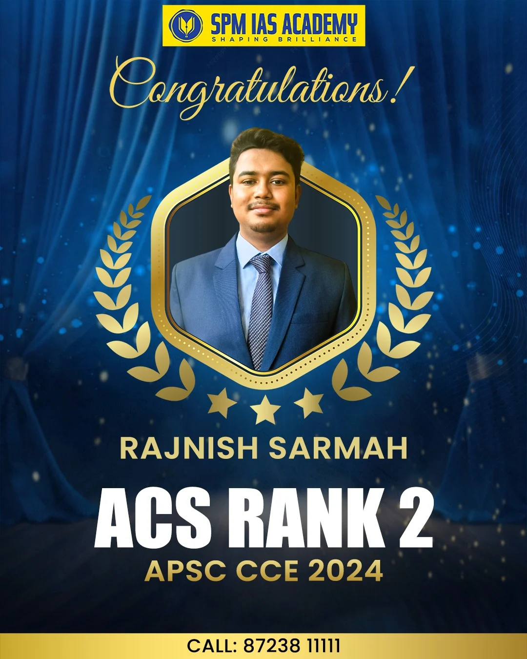 ACS Rank 2
