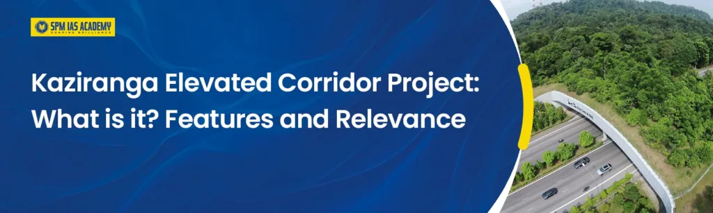 Kaziranga Elevated Corridor Project