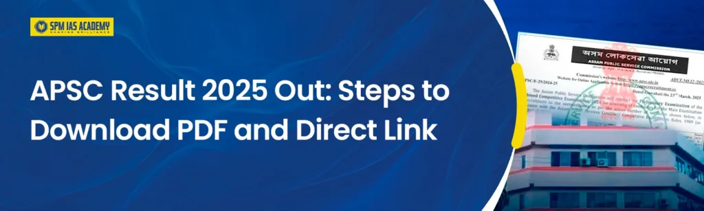 apsc result 2025