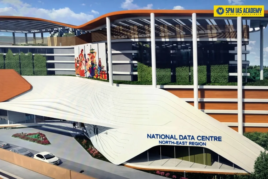 PM Inaugurates National Data Centre at Amingaon – A Major Boost to Digital Governance in Northeast India