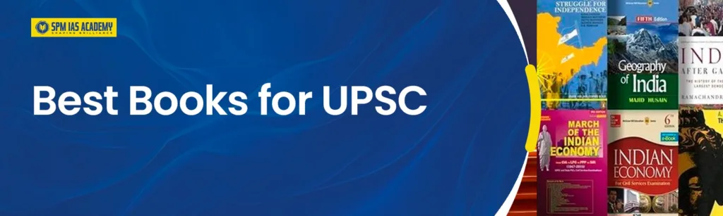 Best Books for UPSC 2026: Smart Strategy for Aspirants