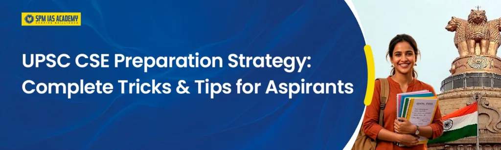 UPSC CSE Preparation Strategy: Smart Plan for Aspirants