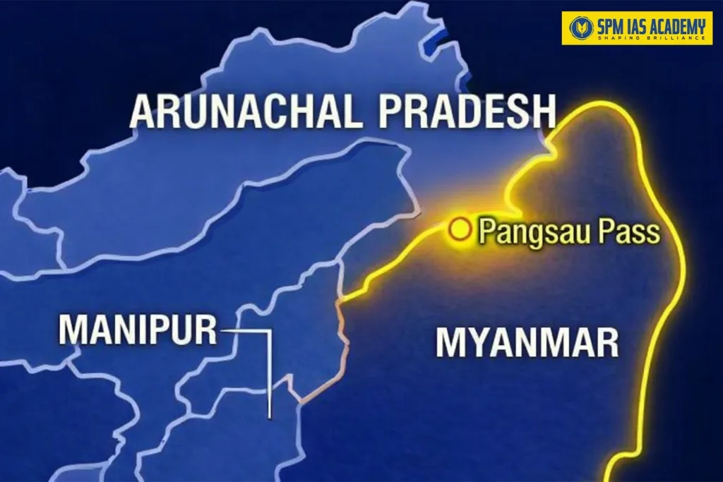 Pangsau Pass: Arunachal Pradesh’s Gateway to Tourism, Culture, and Cross-Border Heritage