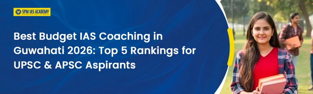 Top IAS Coaching in Guwahati 2026 | Best Academy in Assam