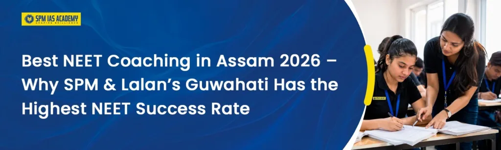 Best NEET Coaching in Assam