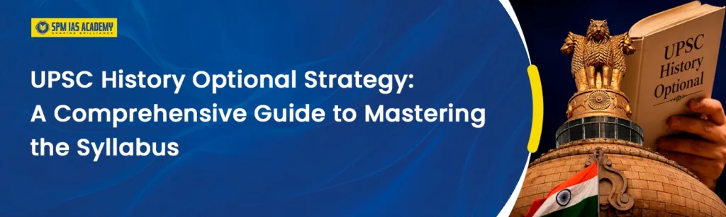 History Optional for UPSC: Strategy to Score High