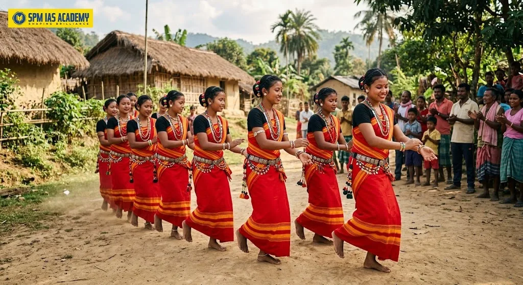 Traditional Dances of Arunachal Pradesh Explained: Famous Folk Dances, Tribes & Festivals