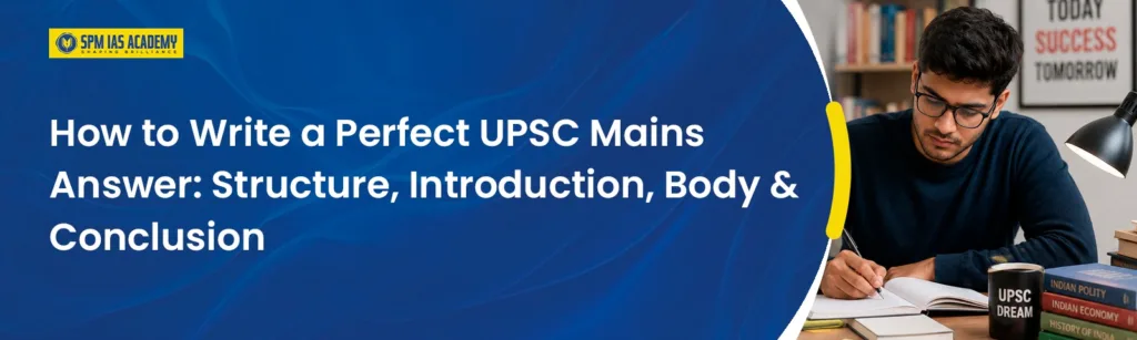 UPSC Mains Answer Writing Strategy for High Scores
