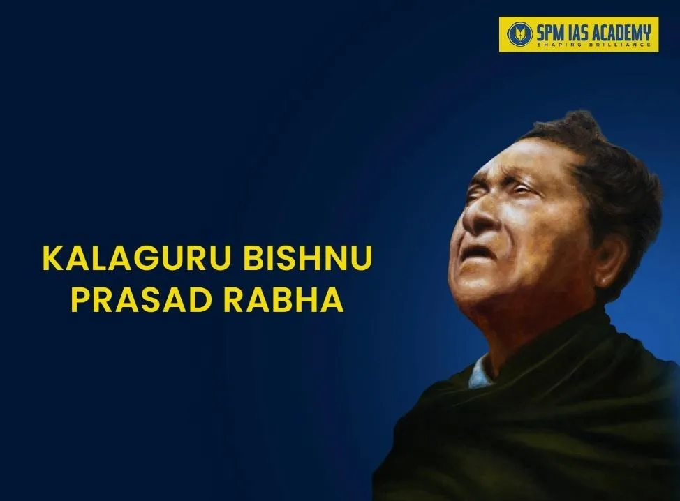 Kalaguru Bishnu Prasad Rabha: Biography, Contributions, Rabha Divas, and Cultural Legacy of Assam