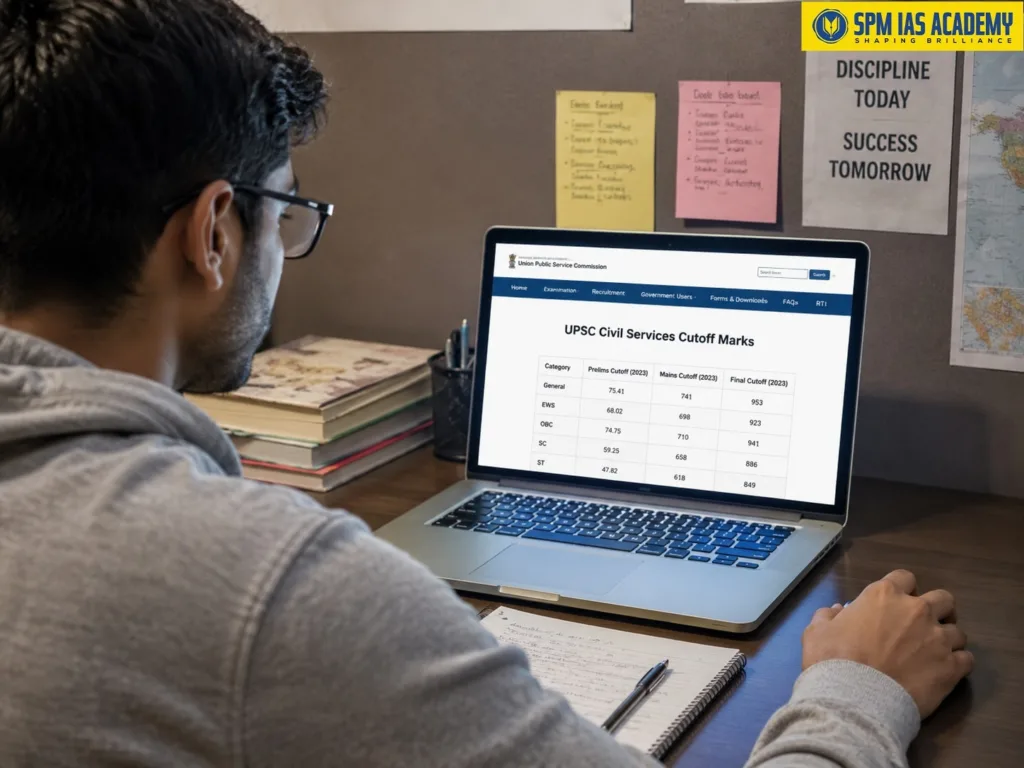 UPSC Prelims Cut- Off in the Last 5 Years: Complete Category-Wise Details