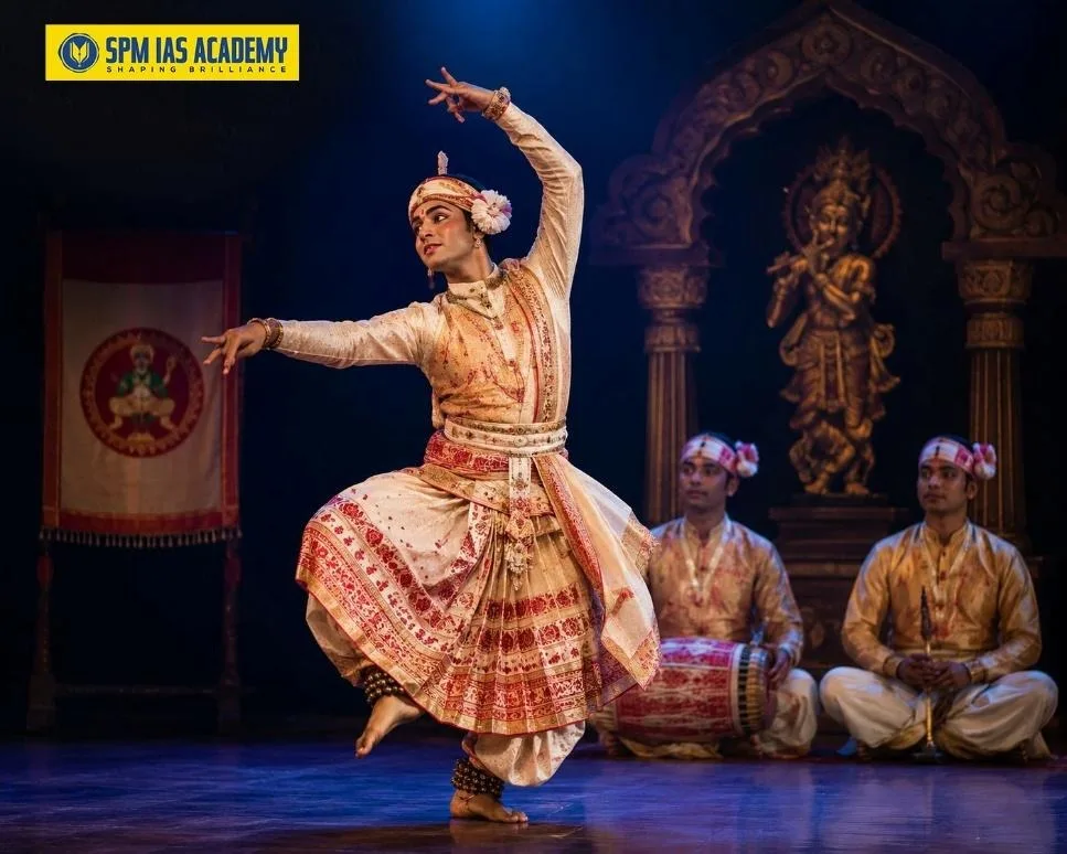 Sattriya Dance: The Classical Dance of Assam You Must Know