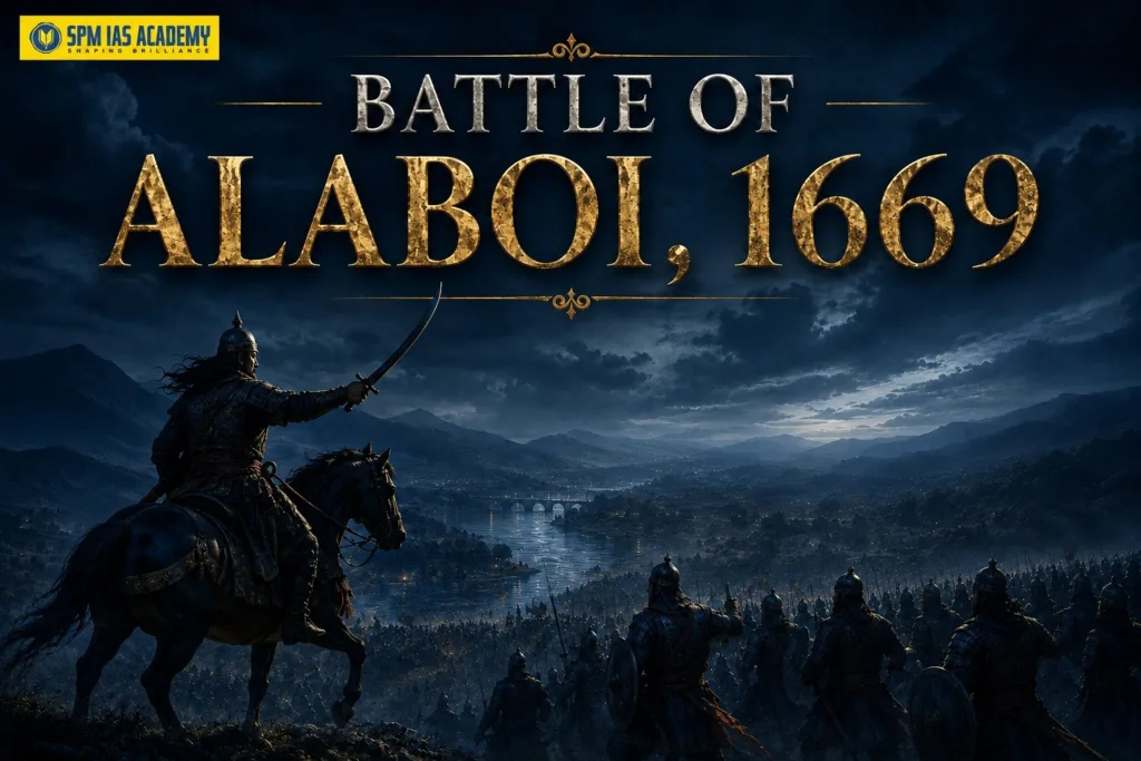 Battle of Alaboi: History, Causes, Significance and Assam’s Ahom-Mughal Conflicti