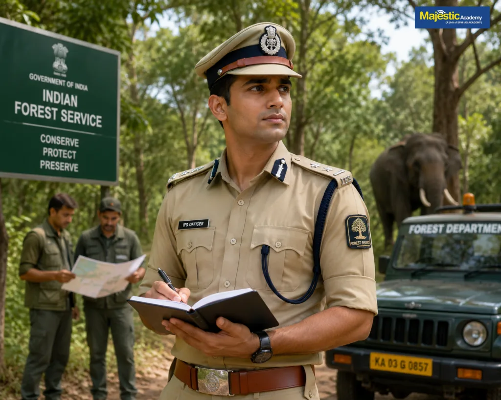 Indian Forest Service Syllabus 2026: Exam Pattern, Prelims, Mains & PDF Download