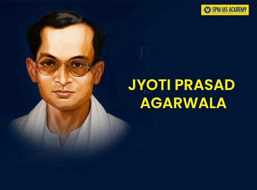 Jyoti Prasad Agarwala: Father of Assamese Cinema, Freedom Fighter and Cultural Icon of Assam 