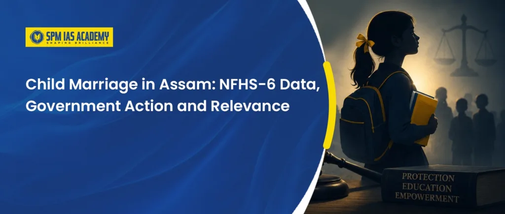 Child marriage in assam