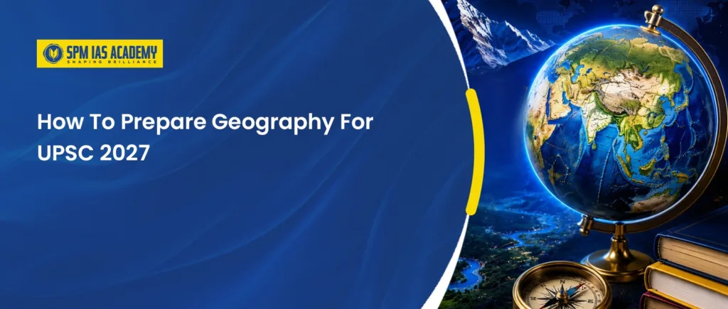Geography for UPSC