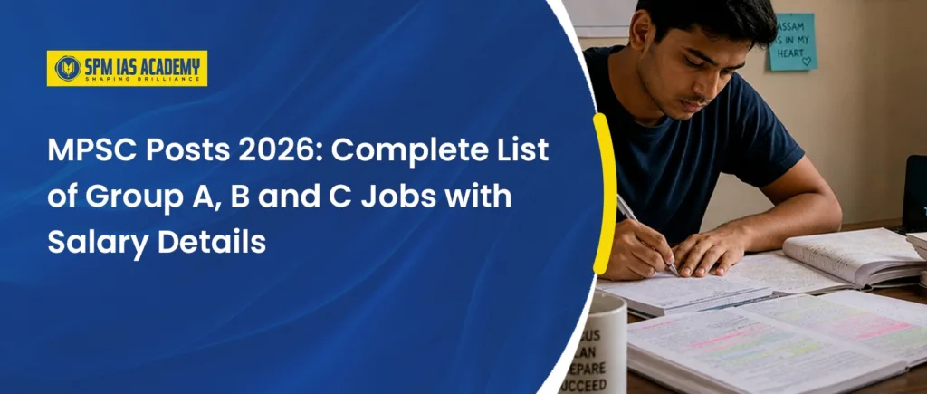 MPSC Posts