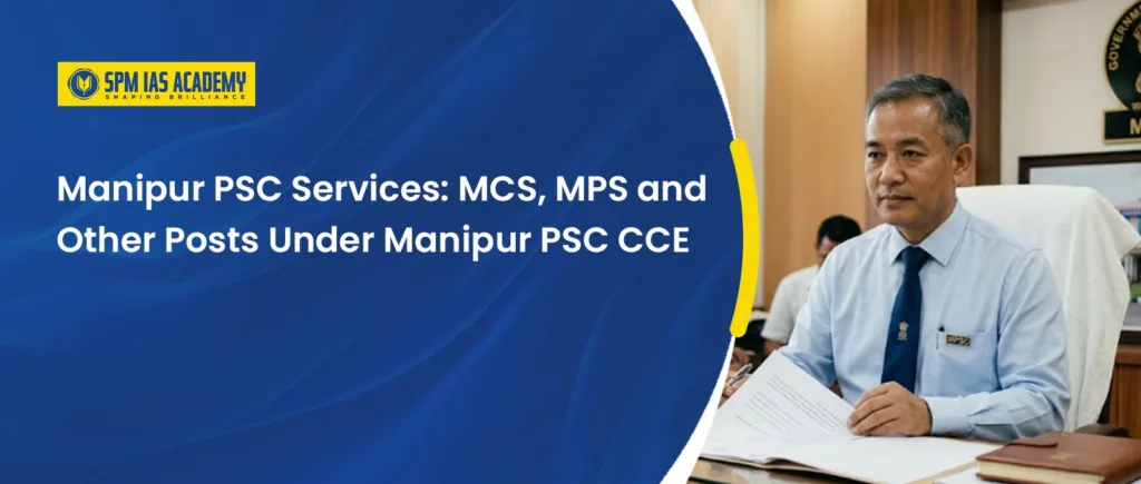 Manipur PSC services