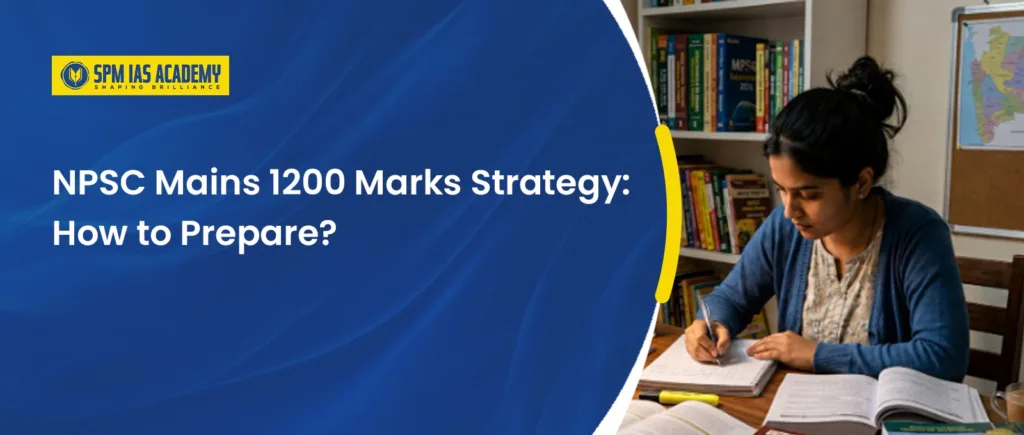 NPSC Mains 1200 Marks Strategy