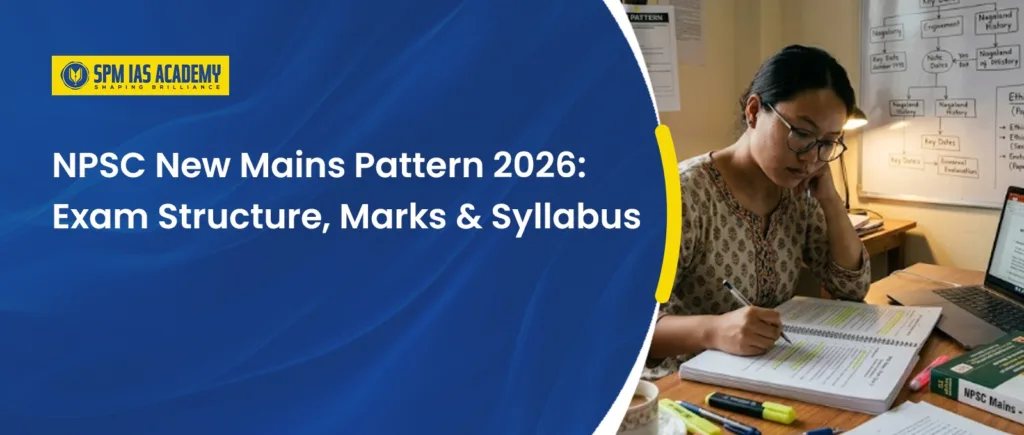 NPSC New Mains Pattern