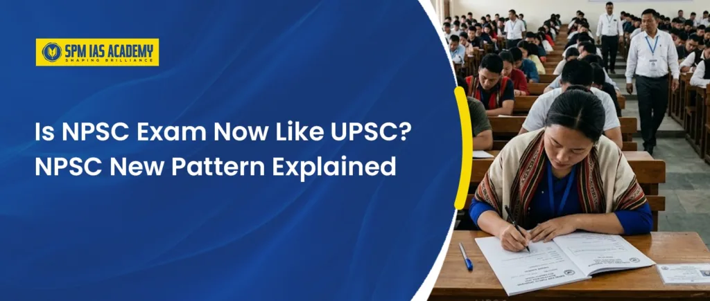 NPSC New Pattern
