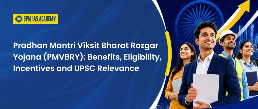 Pradhan Mantri Viksit Bharat Rozgar Yojana