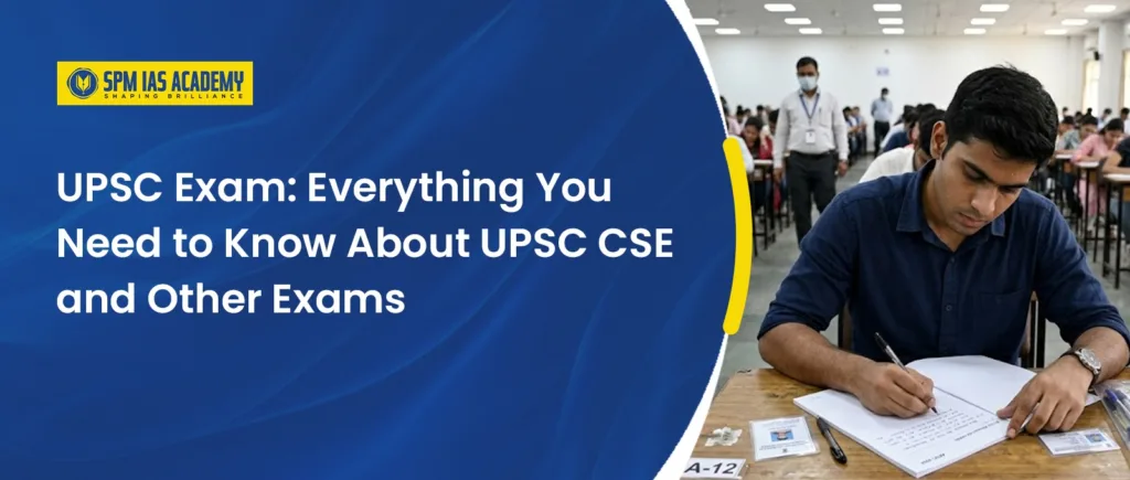 UPSC Exam
