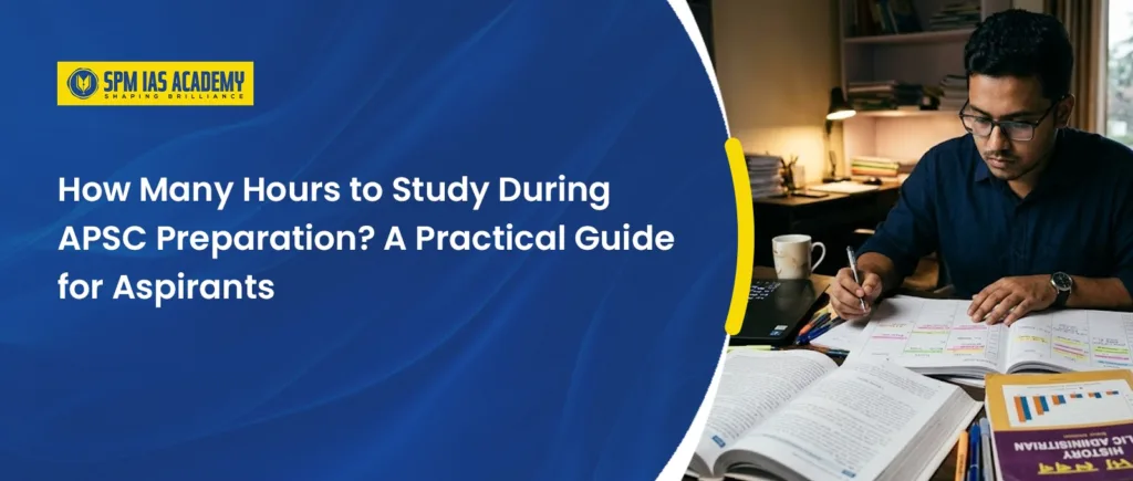 hours to study during APSC