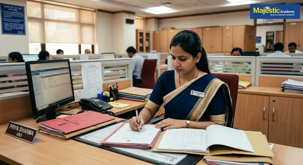 Role of ASO in Government Policy Implementation
