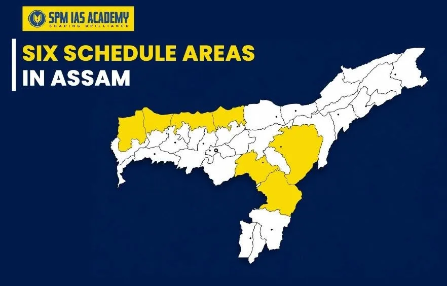 Sixth Schedule Areas in Assam