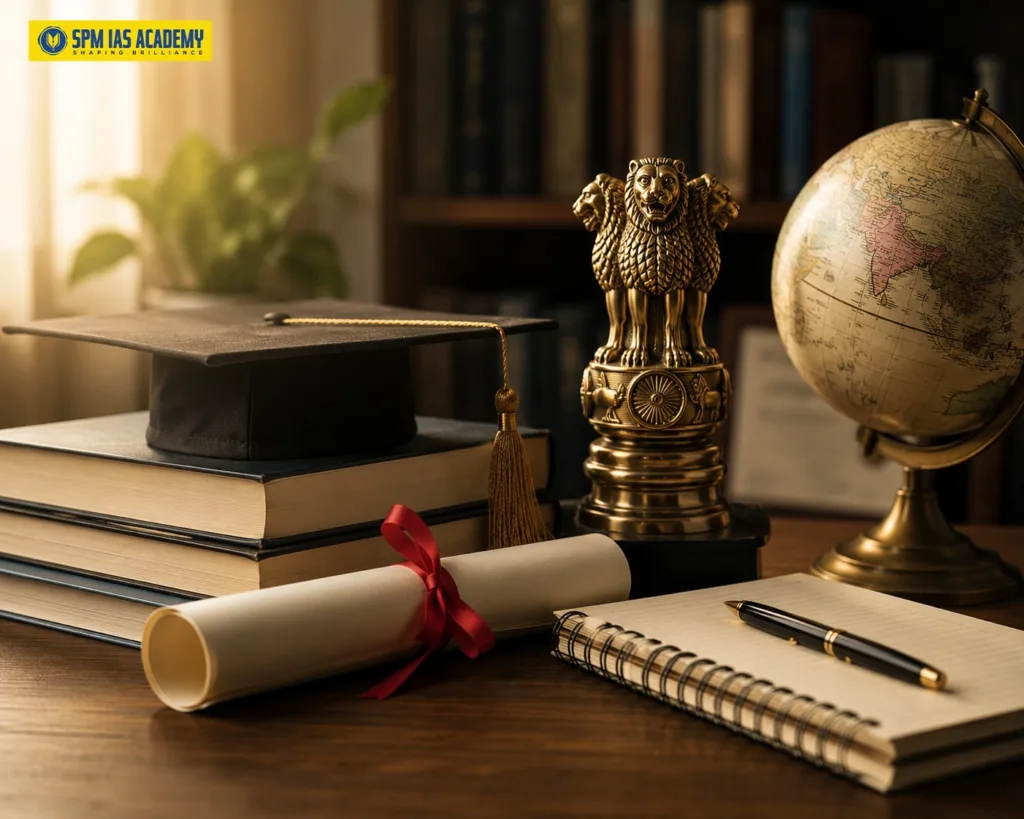 Minimum Education Required to Prepare for UPSC