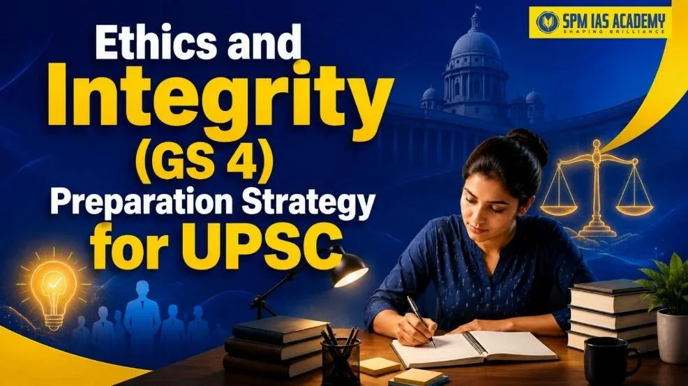 Ethics and Integrity (GS 4) Preparation Strategy