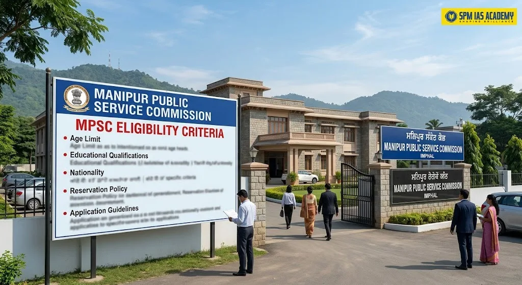 Manipur PSC Eligibility: Who Can Apply for the Manipur PSC CCE? 