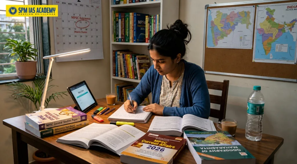 New MPSC Mains Pattern 2026: 9 Papers, 1750 Marks — What Every Aspirant Must Know