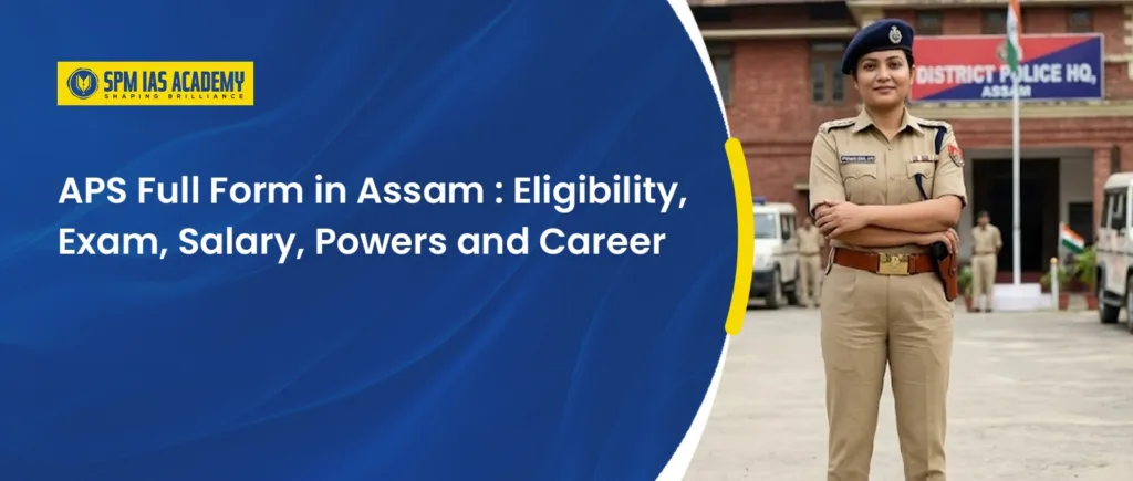 ACS full form in Assam