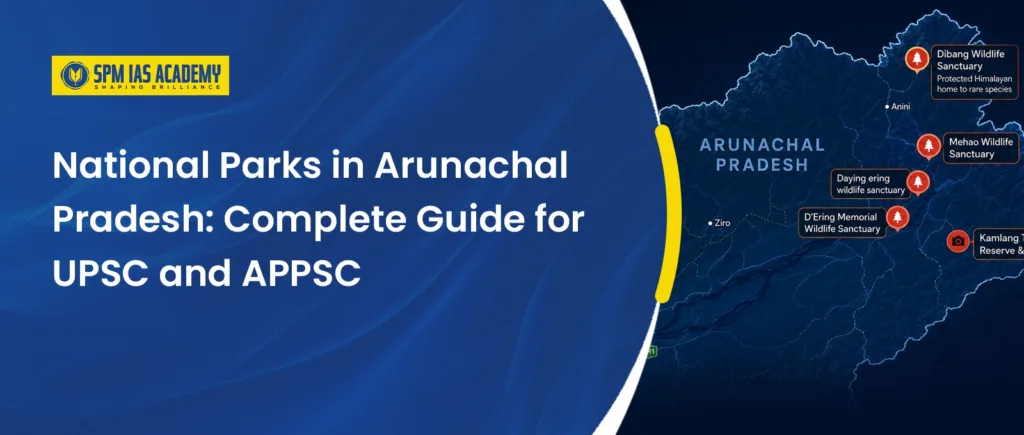 National Parks in Arunachal Pradesh