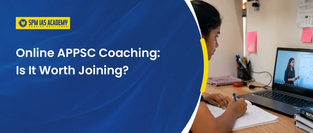 Online APPSC Coaching