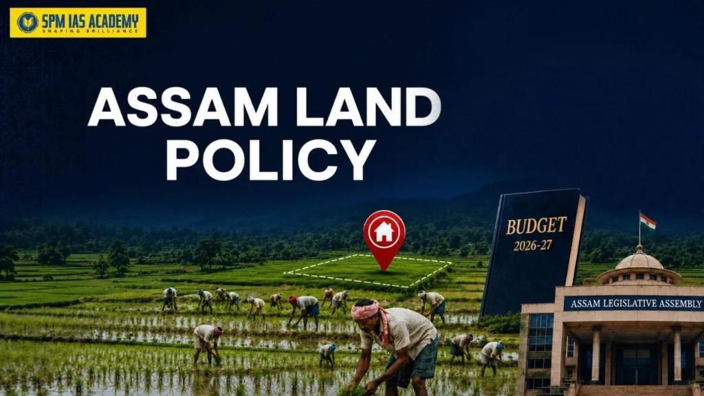Assam Land Policy: Why is it Important?